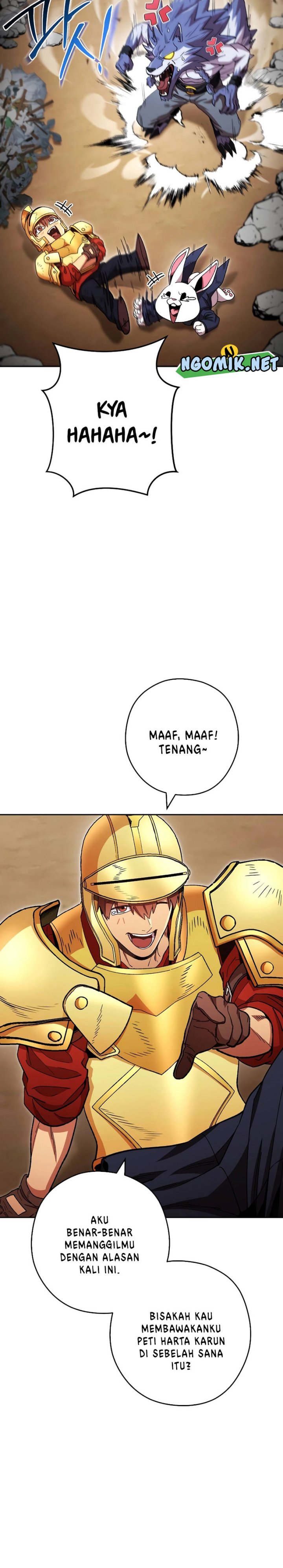Dungeon Reset Chapter 169
